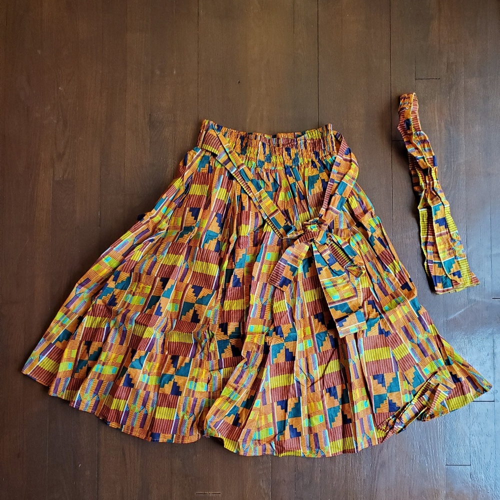 Advance Apparel Skirt